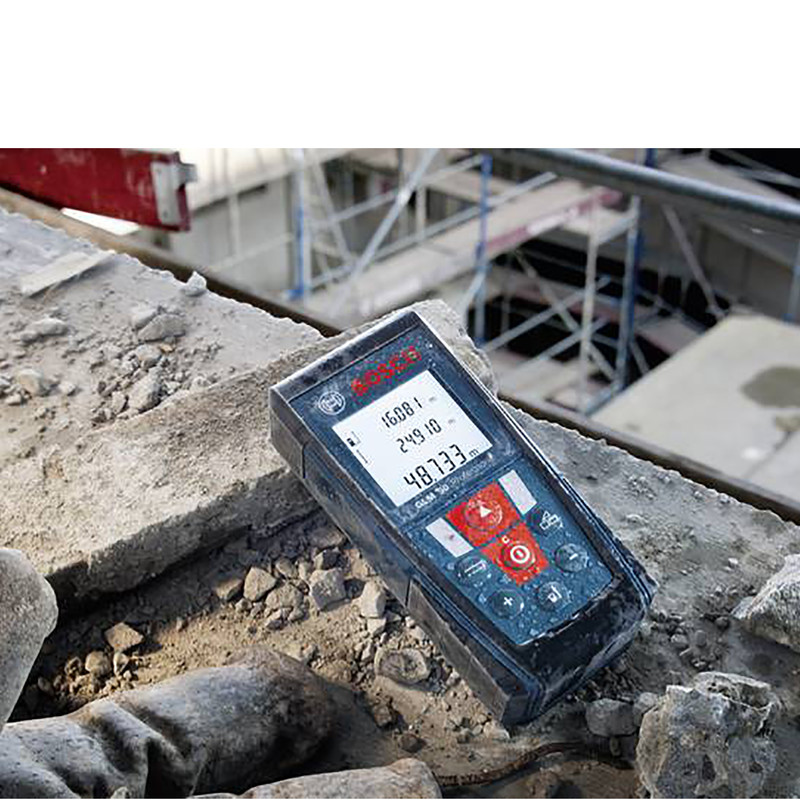 متر لیزری بوش مدل GLM 50