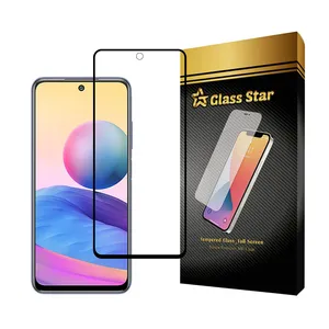 Glass Star STATICG Screen Protector For Xiaomi Redmi Note 10 5G / Note 10T 5G / Poco M3 Pro 4G / Poco M3 Pro 5G / Redmi 10 / Redmi 10 5G / Redmi 10 Prime