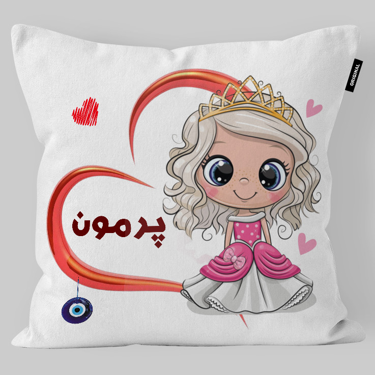 کوسن کودک تاراد مدل نام پرمون کد KO2154