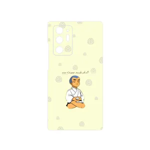 MAHOOT Ikkyu-san Cover Sticker for Samsung Galaxy Note 20 Ultra