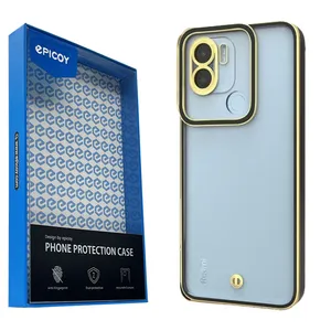  Epicoy SpaceClear Case For Xiaomi Redmi A1 Plus/A2 Plus