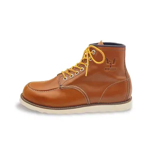 نیم بوت مردانه ردفیت مدل اینفینیتی