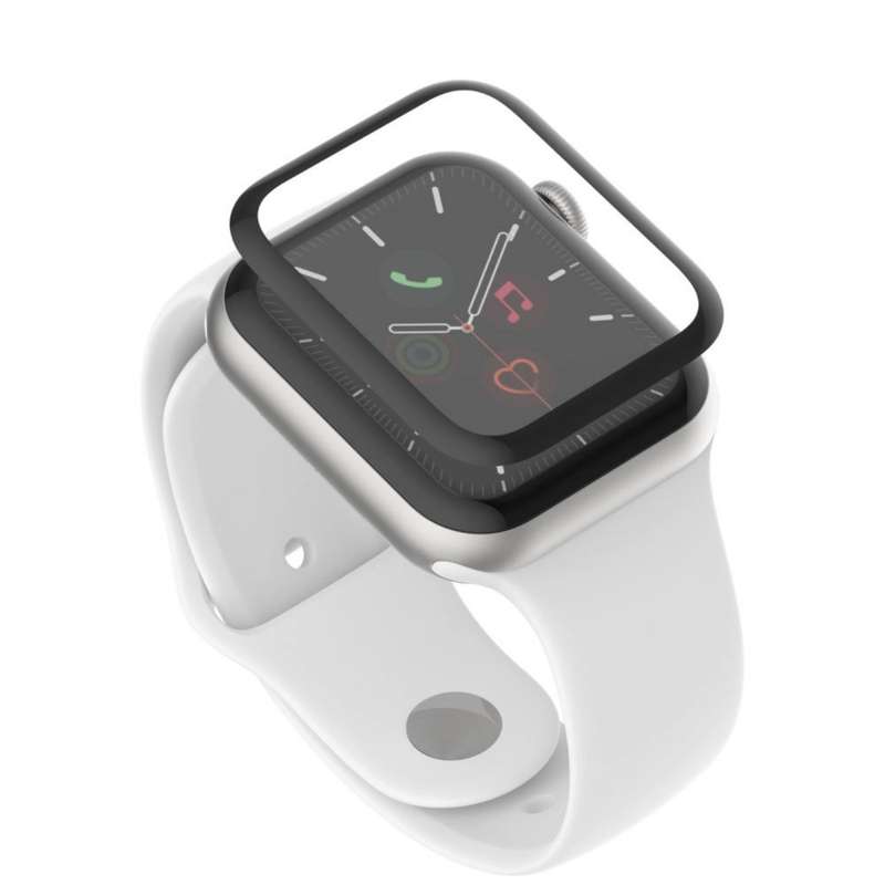 محافظ صفحه نمايش کوتتسی مدل slimmest كد 23 مناسب براي اپل واچ 7 41 میلی متر