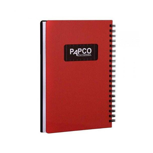 دفتر یادداشت 100 برگ پاپکو مدل NB - 647 بسته 3 عددی