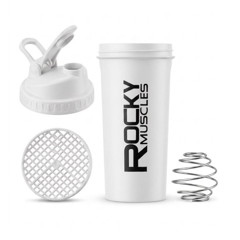 شیکر ورزشی مدل Rocky گنجایش 0.7 لیتر