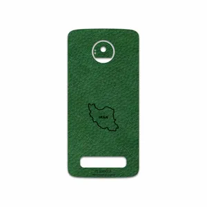 MAHOOT GL-IRC Cover Sticker for Motorola Moto Z Play