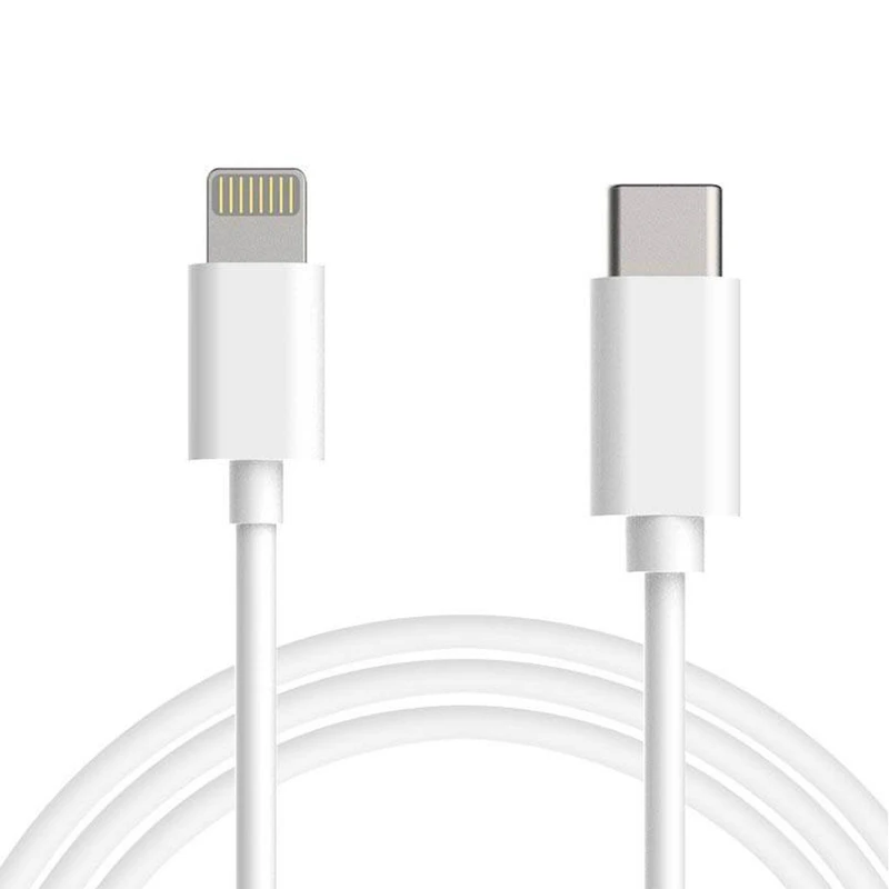 کابل تبدیل USB-C به لایتنینگ صوفیا مدل F18 طول 1 متر