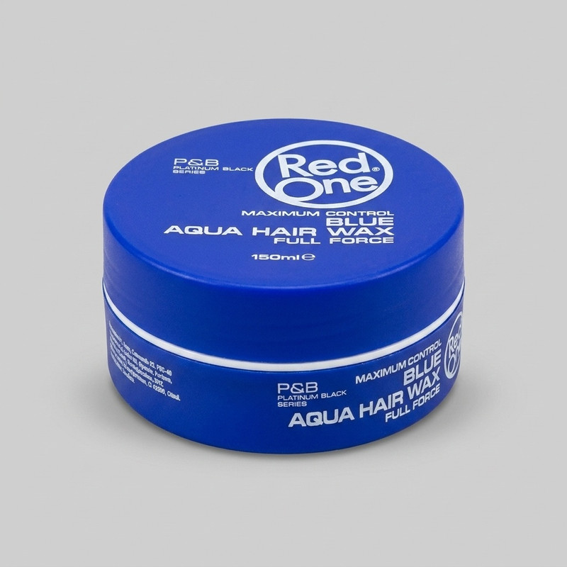 واکس مو رد وان مدل Aqua Blue حجم 150 میلی لیتر