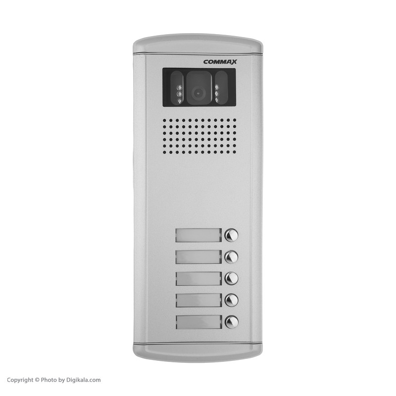 پنل دربازکن تصویری مدل DRC-5A/C پنل دربازکن تصویری مدل DRC-5A/C