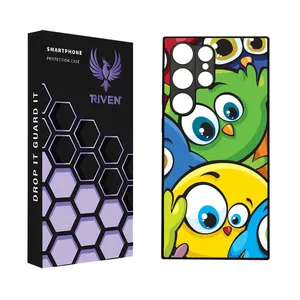 RIVEN RI3-6 Case For Samsung Galaxy S23 Ultra