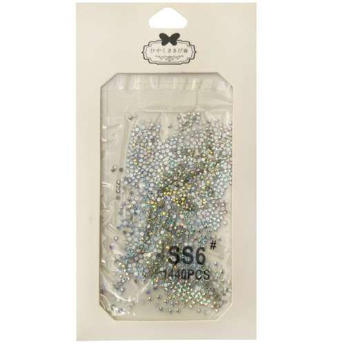 نگین ناخن مدل H-1379