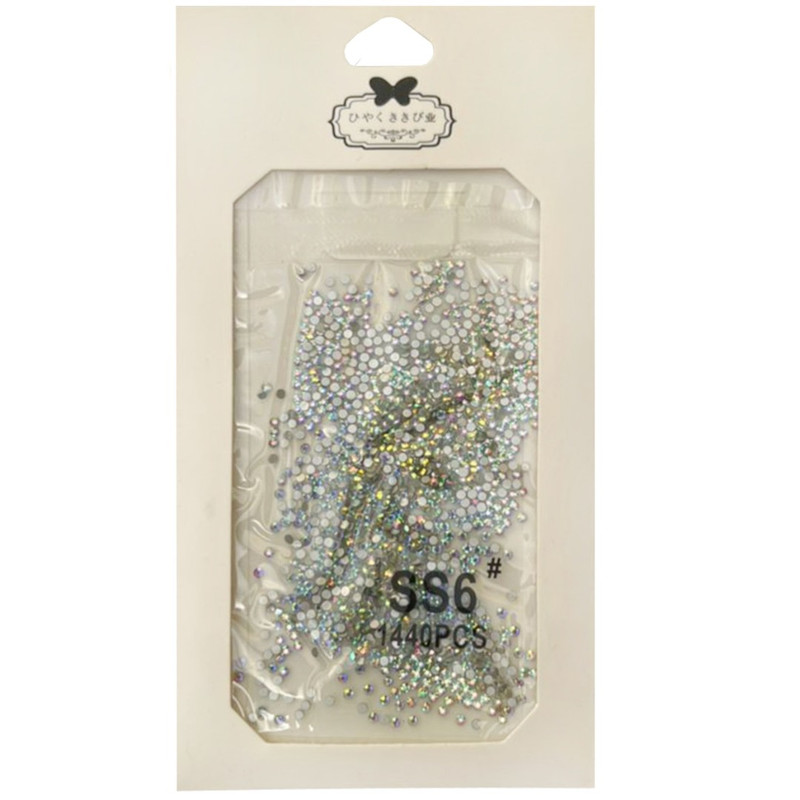 نگین ناخن مدل H-1379