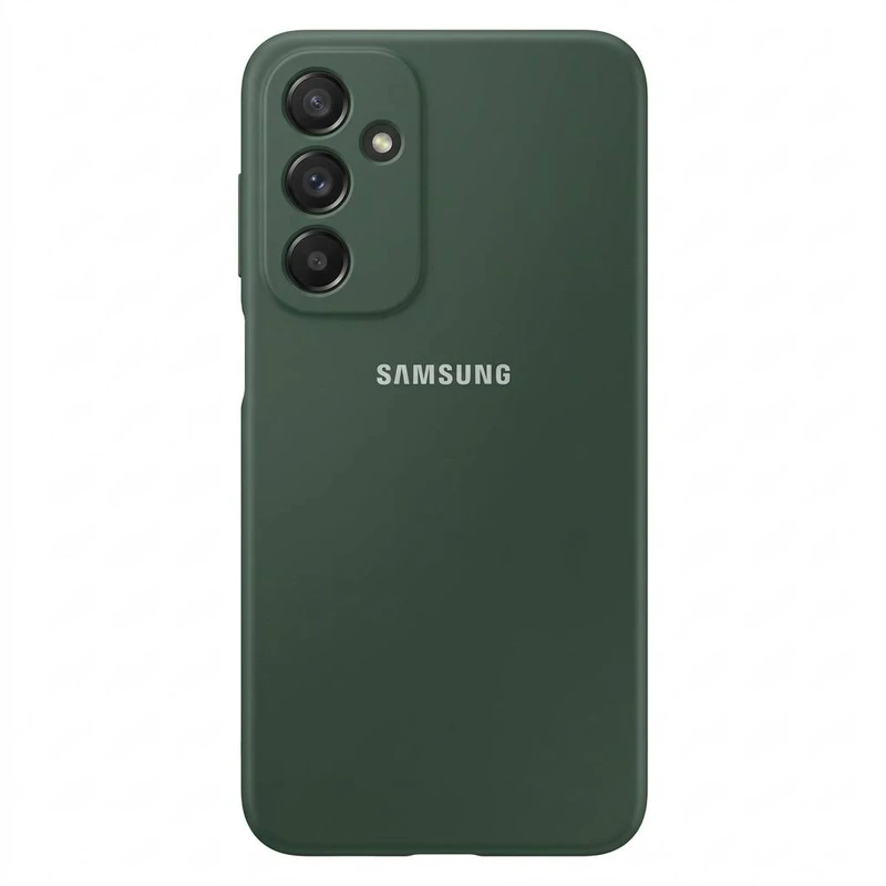 کاور مدل سیلیکونی مناسب برای گوشی موبایل سامسونگ Galaxy A16