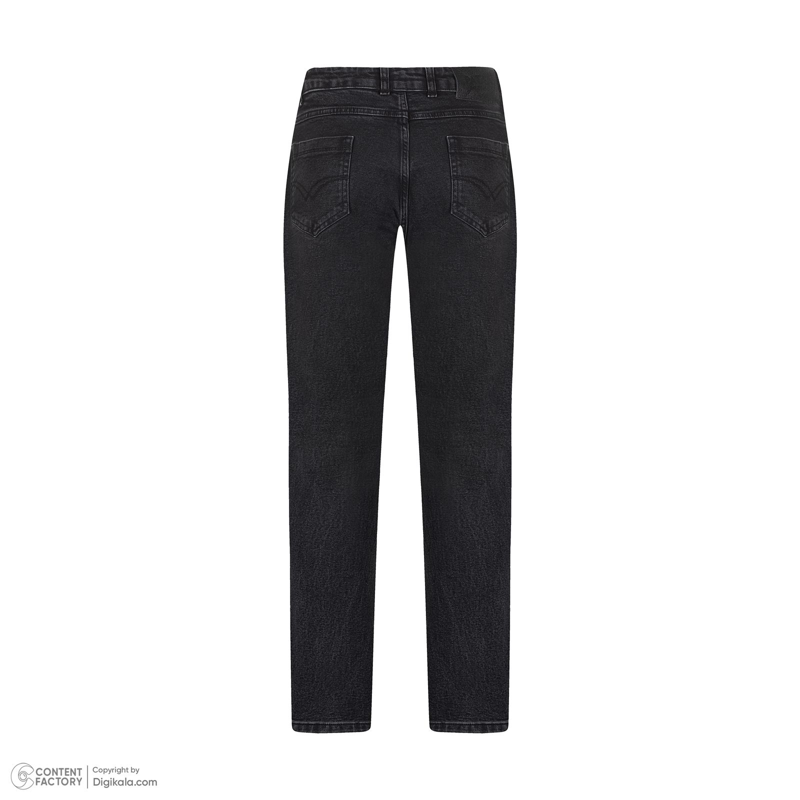 شلوار جین راسته مردانه پاتن جامه مدل 101121030244846 -  - 5