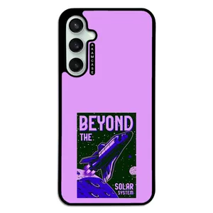 AKAM AMC-WSGS23FE-SPACE-24 Cover For Samsung Galaxy S23 FE