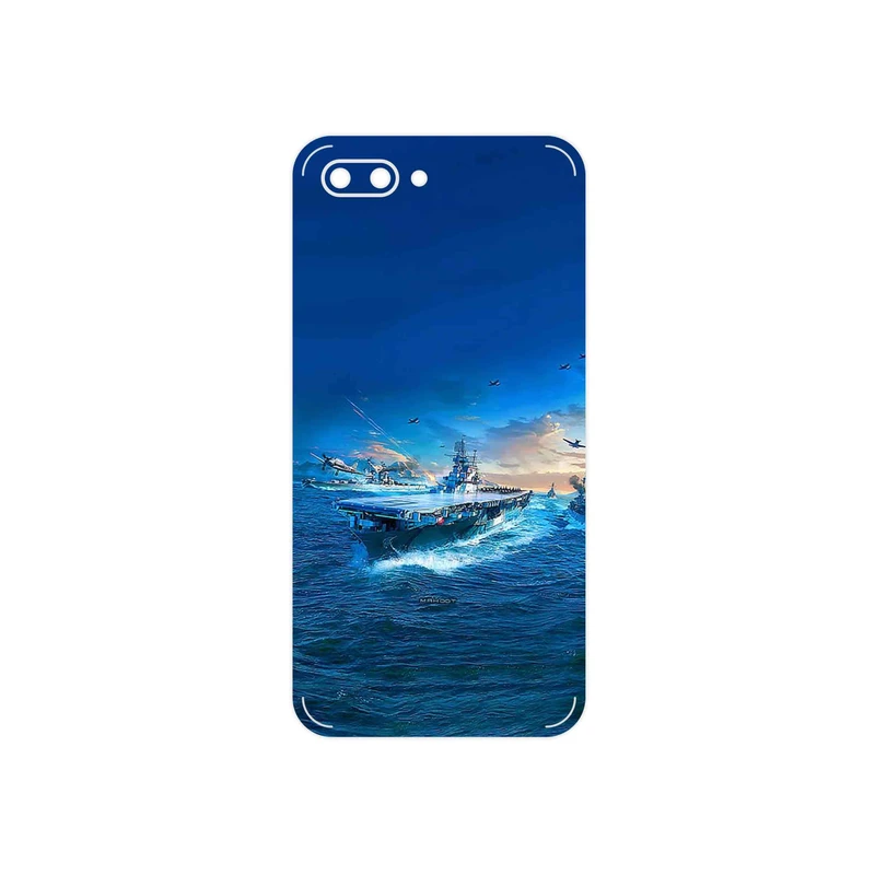 برچسب پوششی ماهوت مدل Warship مناسب برای گوشی موبایل آنر 10