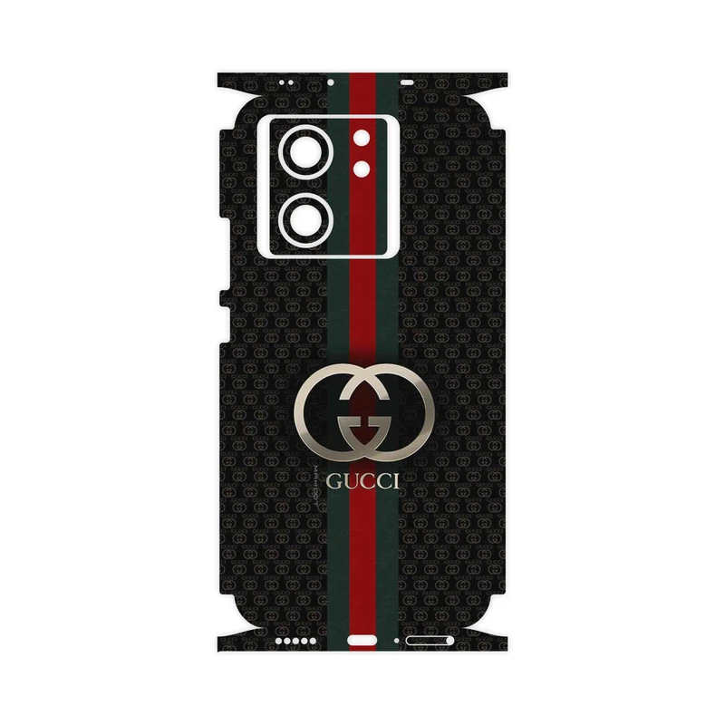 برچسب پوششی ماهوت مدل GUCCI_Logo-FullSkin مناسب برای گوشی موبایل شیائومی 13T Pro
