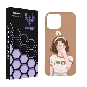 RIVEN RI2-12 Case For Apple iPhone 15 Pro