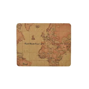 ماوس پد مدل نقشه جهان