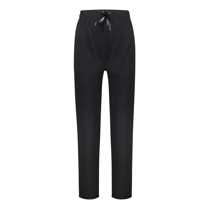 شلوار راحتی زنانه خلفی مدل نخ پنبه