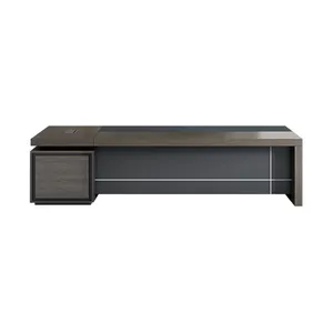 میز مدیریت اسمردیس مدل M104 - MDF