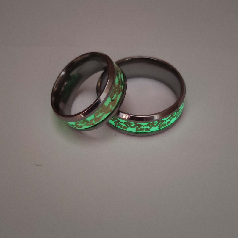 انگشتر مدل شب نما اژدها