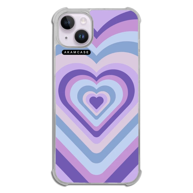 کاور آکام مدل AMCWTA14PLUS-HEART47 مناسب برای گوشی موبایل اپل iPhone 14 Plus