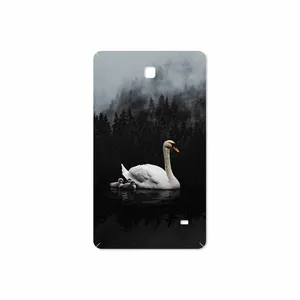 MAHOOT Swan Lake Cover Sticker for Samsung Galaxy Tab 4 7.0 2014 T231