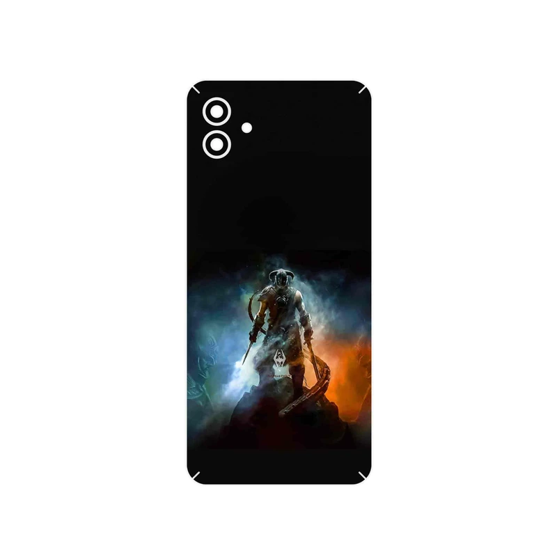 برچسب پوششی ماهوت مدل Skyrim Game Series مناسب برای گوشی موبایل سامسونگ Galaxy A04