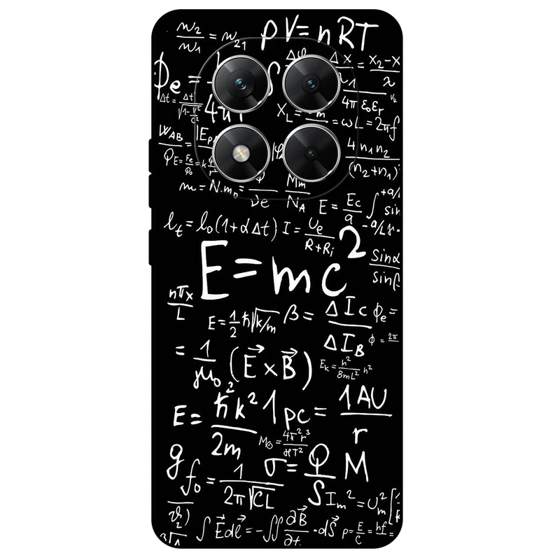 کاور مگافون طرح جرم انرژی مدل 6297 مناسب برای گوشی موبایل شیائومی Poco X7