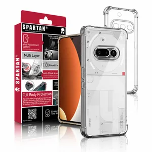 Spartan Airbag Cover for Nothing Phone 3A