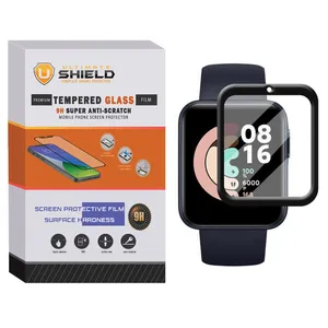    محافظ صفحه نمایش نانو آلتیمیت شیلد مدل NUL مناسب برای ساعت هوشمند شیائومی Mi Watch Lite