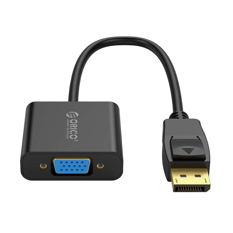 مبدل Display Port به VGA اوریکو مدل XD-DFV