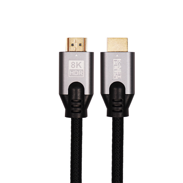 کابل 2.1 HDMI کی نت پلاس مدل KP-CH21B50 طول 5 متر