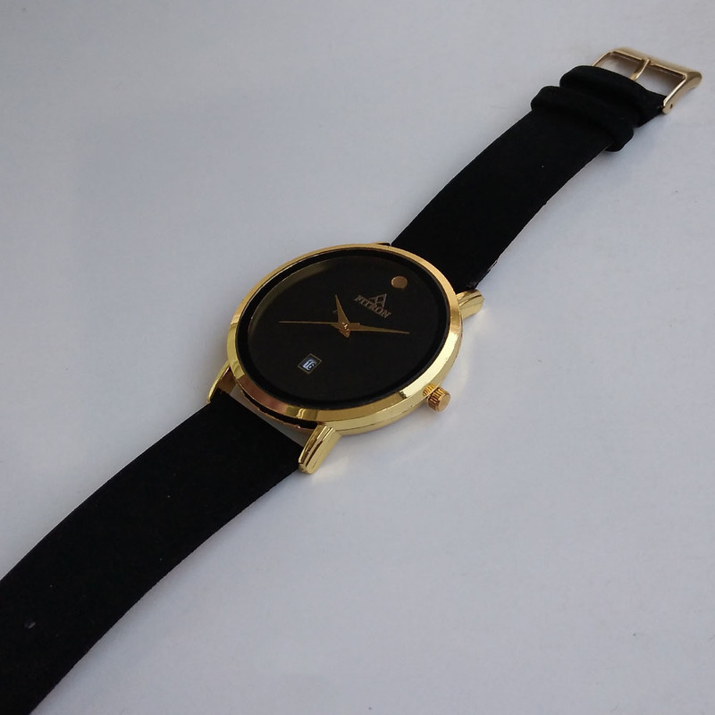 ساعت مچی عقربه ای پسرانه کد 402