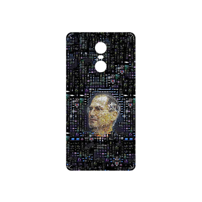 برچسب پوششی ماهوت مدل Collage of Steve Jobs 2 مناسب برای گوشی موبایل شیائومی Redmi Pro