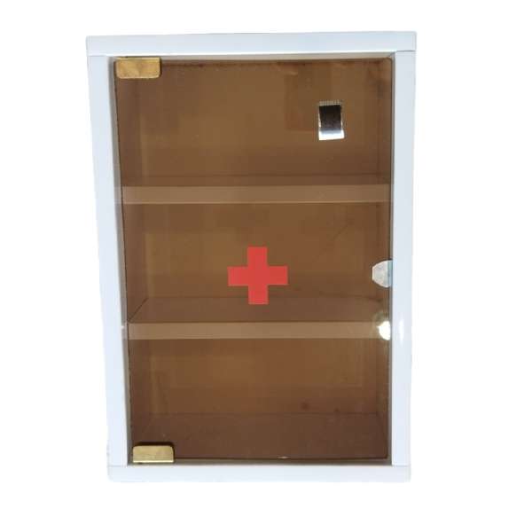 جعبه کمک های اولیه مدل Ma2021 جعبه کمک های اولیه مدل Ma2021