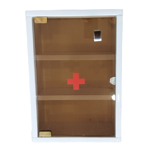 جعبه کمک های اولیه مدل Ma2021 جعبه کمک های اولیه مدل Ma2021