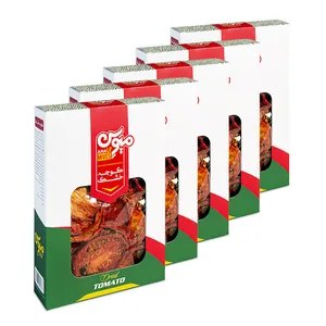 گوجه خشک میوس - 375 گرم بسته 5 عددی
