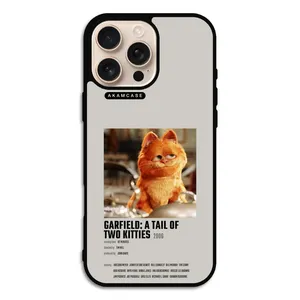 AKAM AMC-WA16PROMAX-CARTOONS-4 Cover For Apple iPhone 16 Pro Max