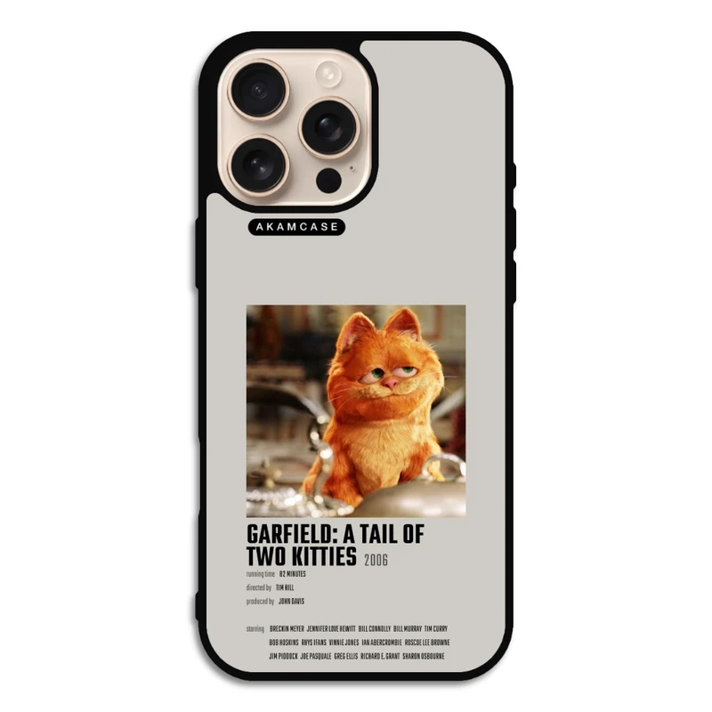 کاور آکام مدل AMC-WA16PROMAX-CARTOONS-4 مناسب برای گوشی موبایل اپل iPhone 16 Pro Max