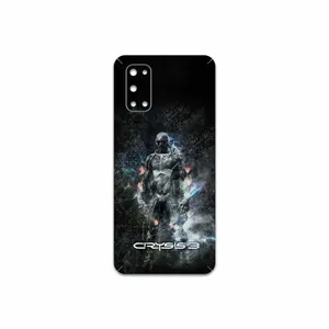 MAHOOT Crysis Cover Sticker for Realme 7 5G