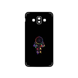 MAHOOT Dream Catchers Cover Sticker for Samsung Galaxy J7 Duo