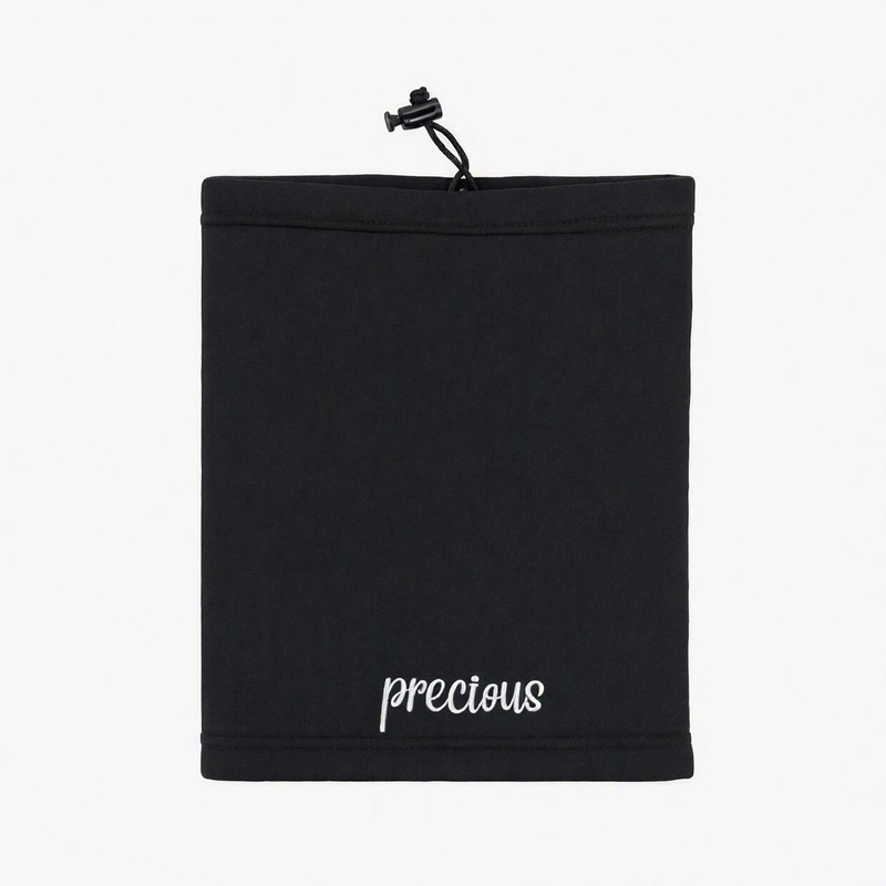 دستمال سر و گردن طرح Precious کد H1200