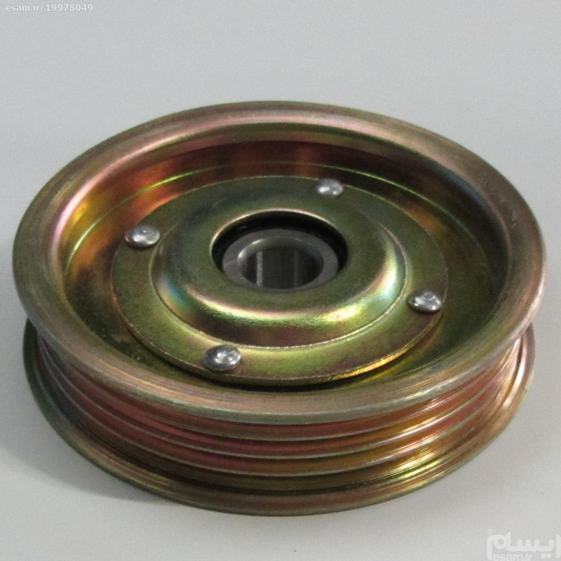 پولی هرزگرد کولر یدک چی کد 72455 مناسب برای پراید یورو 4