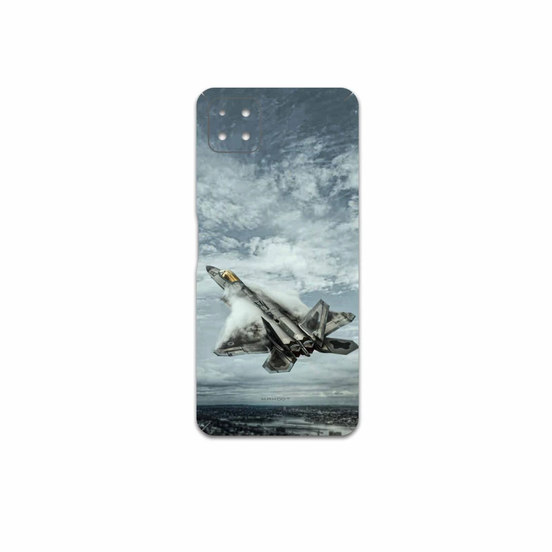 برچسب پوششی ماهوت مدل F-22-Raptor مناسب برای گوشی موبایل هوآوی Nova Y60