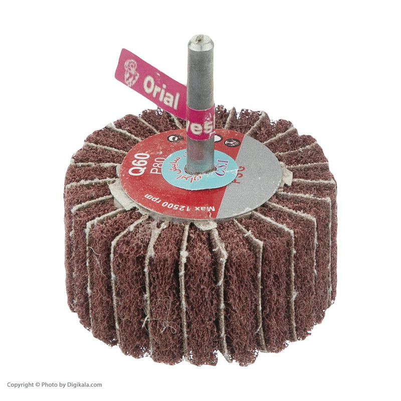 سنباده اوربال سایش ایران مدل 3530