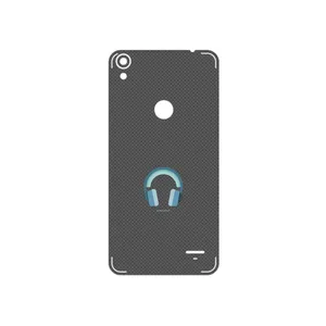 MAHOOT Minimal Headphone Icon Cover Sticker for Tecno WX4 Pro