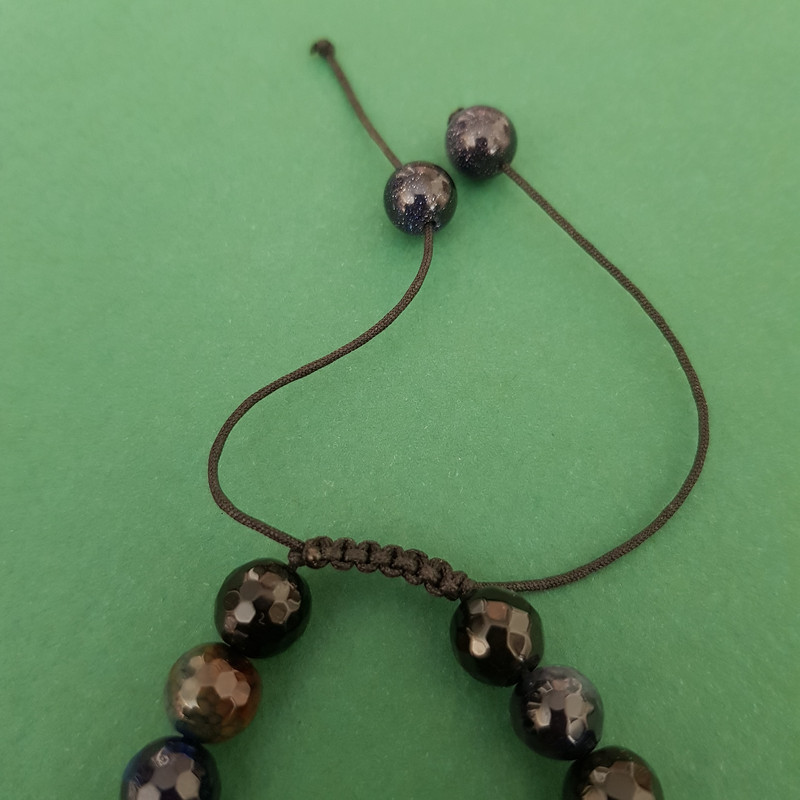 دستبند زنانه مدل دایره 02