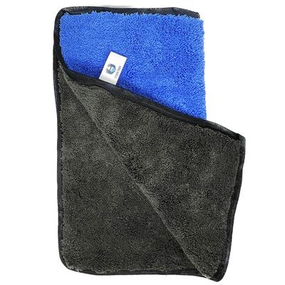 نقد و بررسی دستمال نظافت خودرو کلینتون مدل سوپر میکروفایبر کد GSM600-6003 توسط خریداران